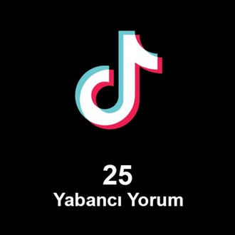 25 Yabancı Yorum