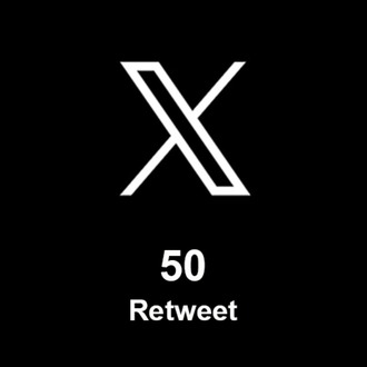 50 Retweet