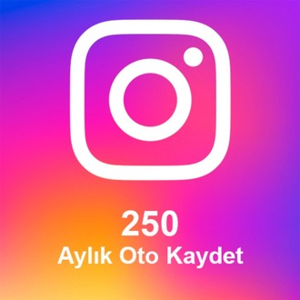 250 Oto Kaydet