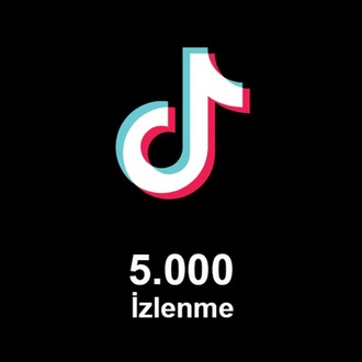 5.000 İzlenme