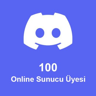 100 Sunucu Üyesi