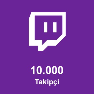 10.000 Takipçi