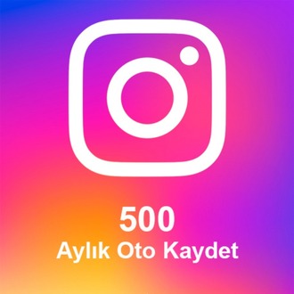500 Oto Kaydet