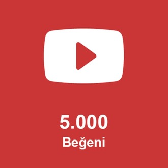 5.000 Beğeni
