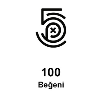 100 Beğeni
