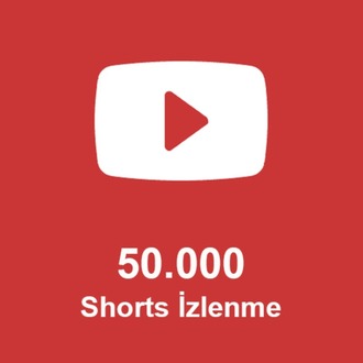 50.000 Shorts İzlenme