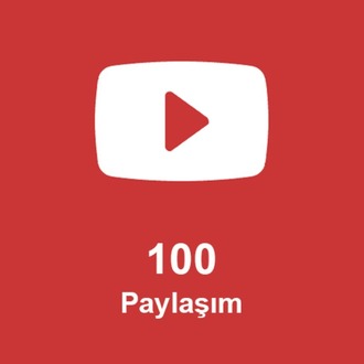 100 Paylaşım