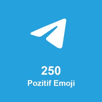 250 Pozitif Emoji