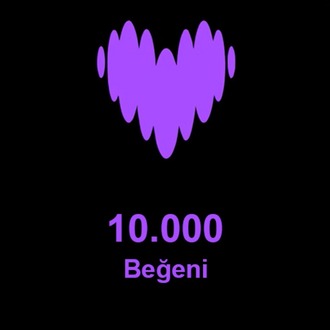 10.000 Beğeni
