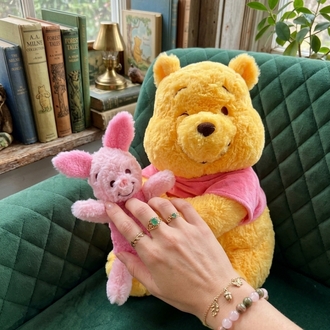 Pooh ve piglet Peluş oyuncak