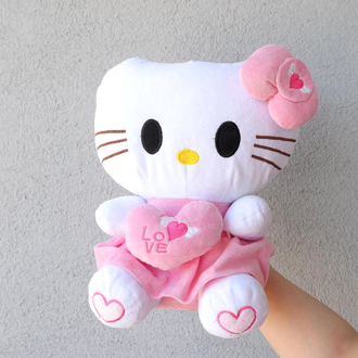 HELLO KİTTY PELUŞ 