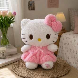 HELLO KİTTY TATLIŞ PELUŞ 30 CM