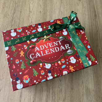 ADVENT CALENDAR SÜRPRİZ PAKETİ 1  ( 13 Lü PAKET )