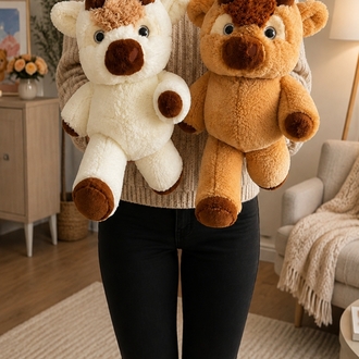 KOŞAN PELUŞ MODELLERİ