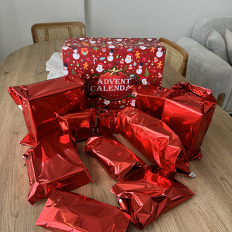 ADVENT CALENDAR SÜRPRİZ PAKETİ 1  ( 13 Lü PAKET )