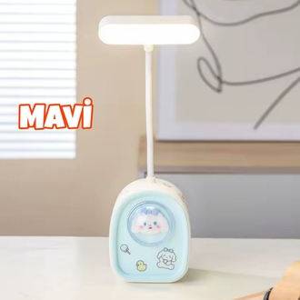 SEVİMLİ MASA LAMBASI 