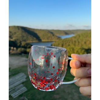KELEBEKLİ BARDAK