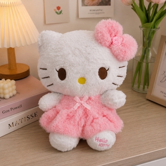 HELLO KİTTY TATLIŞ PELUŞ 30 CM