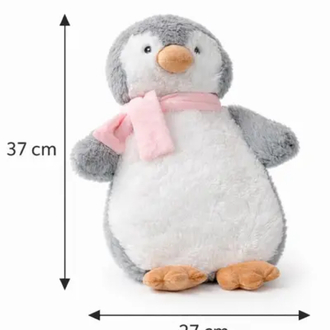 PELUŞ SICAK SU TORBASI