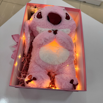BÜYÜK BOY NEFES ALAN STİTCH ( 35 CM )