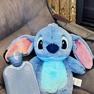 Stitch sıcak su torbası 