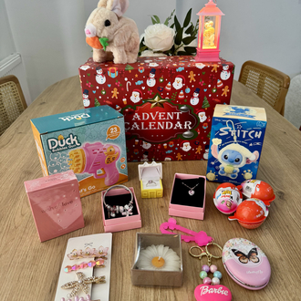 ADVENT CALENDAR SÜRPRİZ PAKETİ 1  ( 13 Lü PAKET )