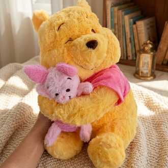 Pooh ve piglet Peluş oyuncak