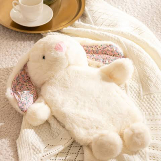 PELUŞ SICAK SU TORBASI