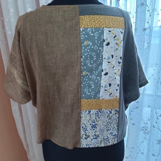 Muslin gömlek