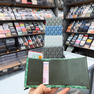GOYARD OTOMATİK KARTLIK