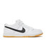 Nike Dunk Low “White Gum”