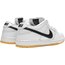 Nike Dunk Low “White Gum”