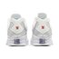 Nike Shox TL White Metallic Silver Max Orange