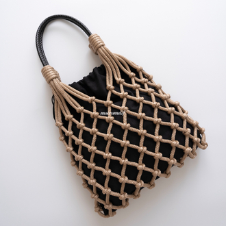 Macrame Bag
