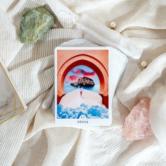 Yeni Dünyalara Kapı Tarotu