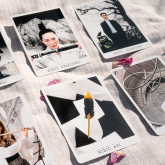 Yeni Dünyalara Kapı Tarotu