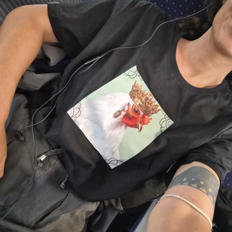 Baskılı T-shirt