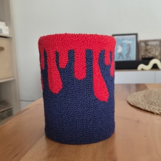 Punch Kılıfı Teneke Kutu