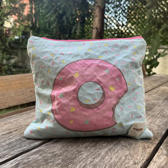 Donut çok amaçlı çanta