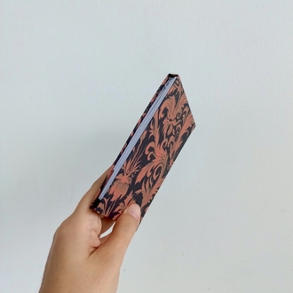 Dikey açılır A6 Defter