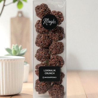 Lokmalık Karadutlu Crunch
