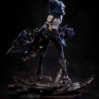Arcane - Jinx (25-30 cm)