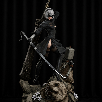 Nier Automata (25-35cm)