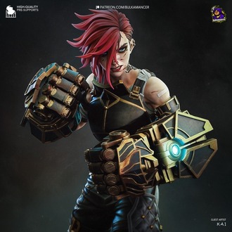 Arcane - Vi