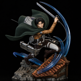 Levi Ackerman -- Attack on titan