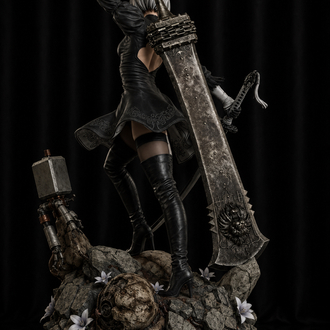 Nier Automata (25-35cm)