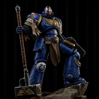 Warhammer 40,000 – Ultramarines Space Marine Captain