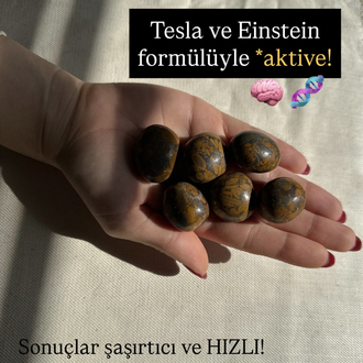 MUCİZE KUDRET KRİSTALİ • Hızlı sonuç içerir