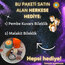 GRUP ÇALIŞMASI TOPLU PAKET (TAŞ HARİCİNDEKİ tüm malzemeler)
