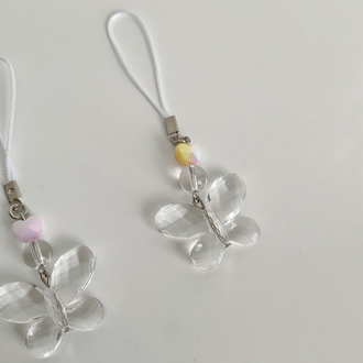 Butterfly trinkets 